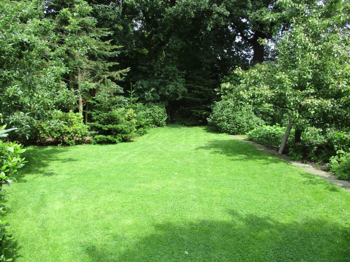 FeWo Trientje Uplengen Exterior foto